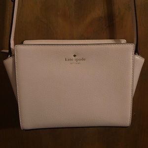 Kate spade pink crossbody